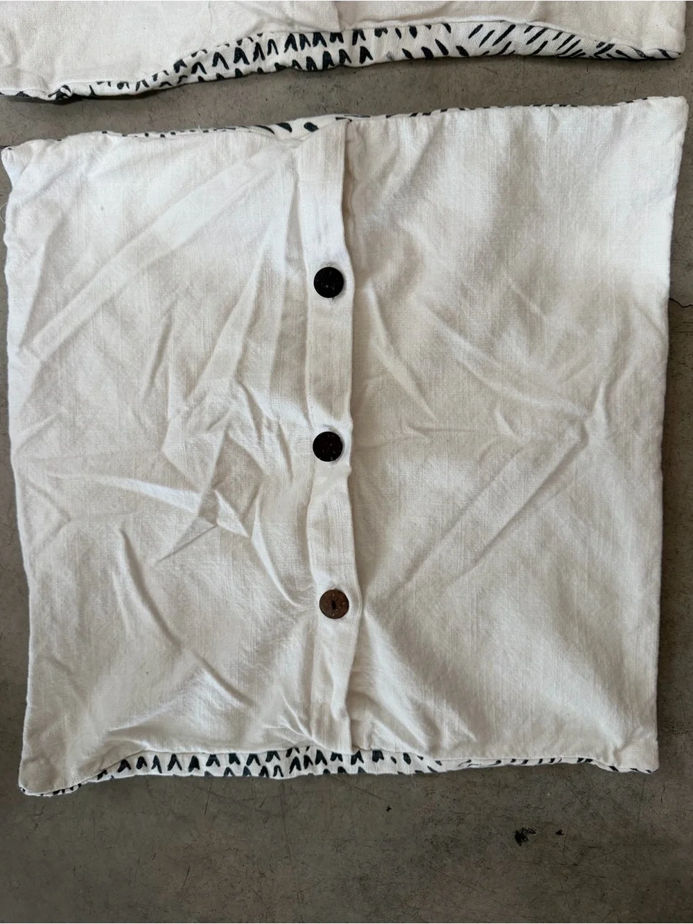 West Elm stylish pair
